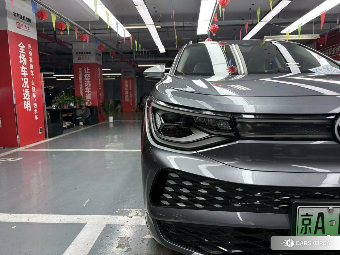 Volkswagen ID.6 X id 4452895 из Китая 7