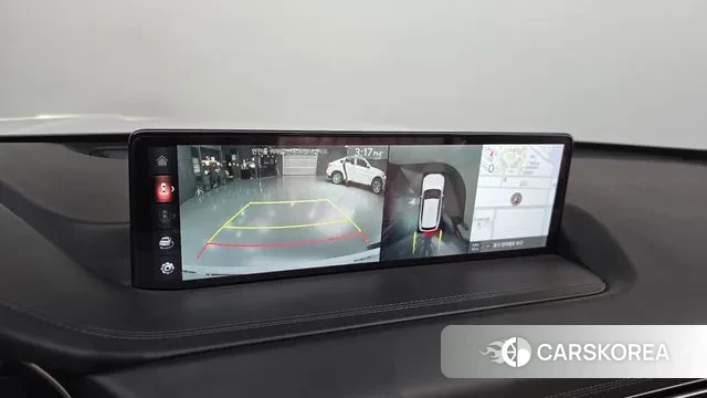 Genesis GV80 id 3428734 из Кореи 7