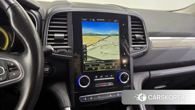 Renault Korea (Samsung) The New QM6 id 3274441 из Кореи 7