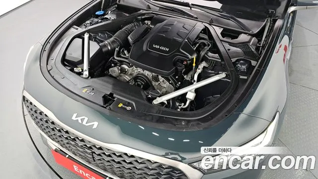 Kia The New K9 2nd generation id 2670541 из Кореи 7