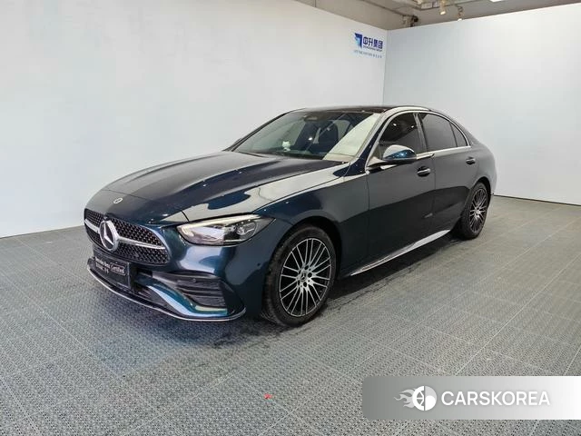 Mercedes-Benz Class C id 4365716 из Китая 7