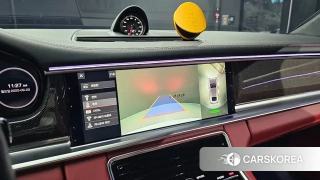 Porsche Panamera (971) id 3183223 из Кореи 7