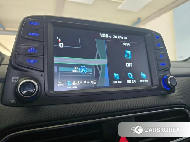 Hyundai Kona id 3857421 из Кореи 7