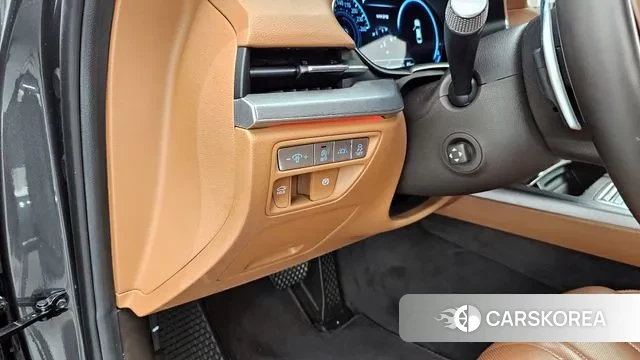 Genesis G80 (RG3) id 3444125 из Кореи 7