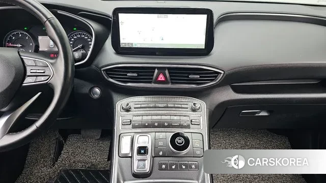 Hyundai The New Santa Fe id 3675885 из Кореи 7