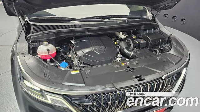 Kia Carnival 4th generation id 2638216 из Кореи 7