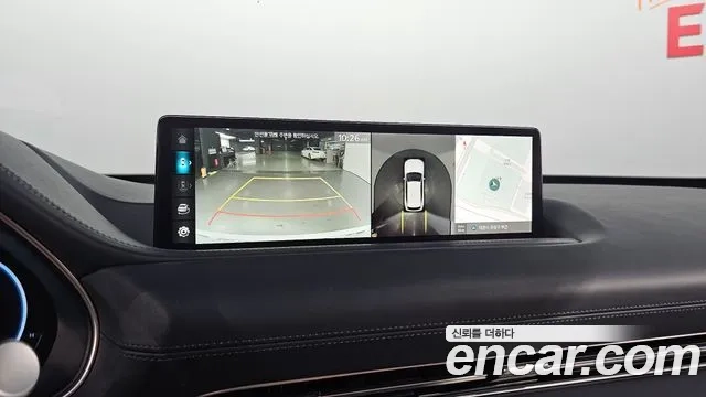 Genesis GV80 id 2879758 из Кореи 7