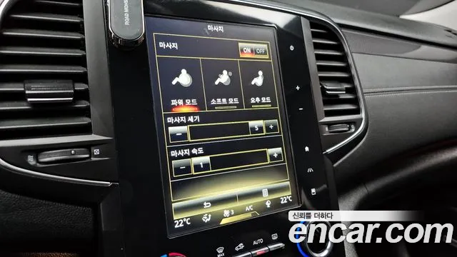 Renault Korea (Samsung) SM6 id 2834638 из Кореи 7