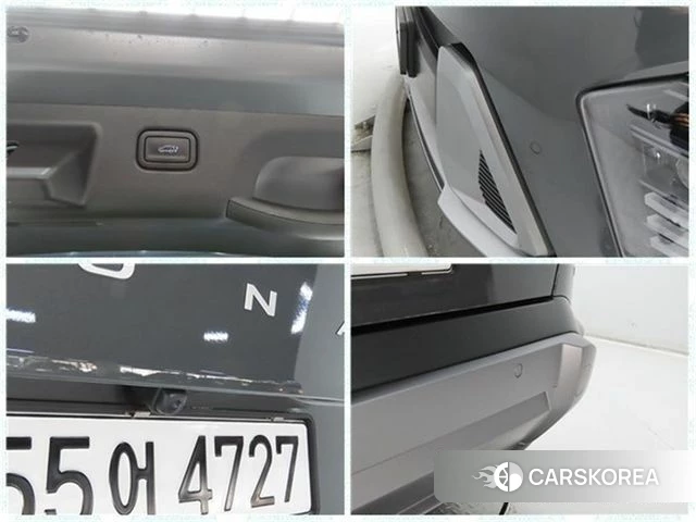 Hyundai Kona (SX2) id 4194161 из Кореи 7