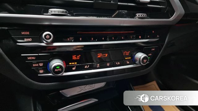 BMW X3 (G01) id 3886532 из Кореи 7