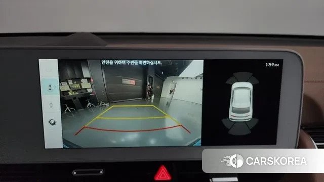 Hyundai Ionic 5 id 3443217 из Кореи 7