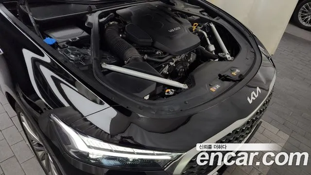 Kia The New K9 2nd generation id 2642202 из Кореи 7