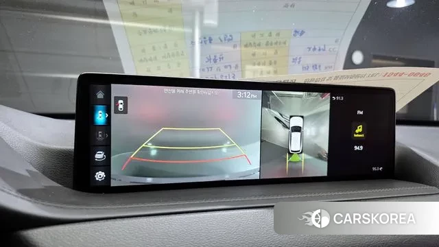 Genesis GV80 id 3427516 из Кореи 7