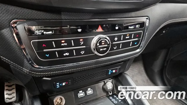 Ssangyong The New Rexton Sports Cannes id 2853499 из Кореи 7