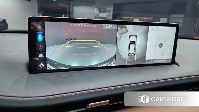 Genesis GV70 id 3507827 из Кореи 7