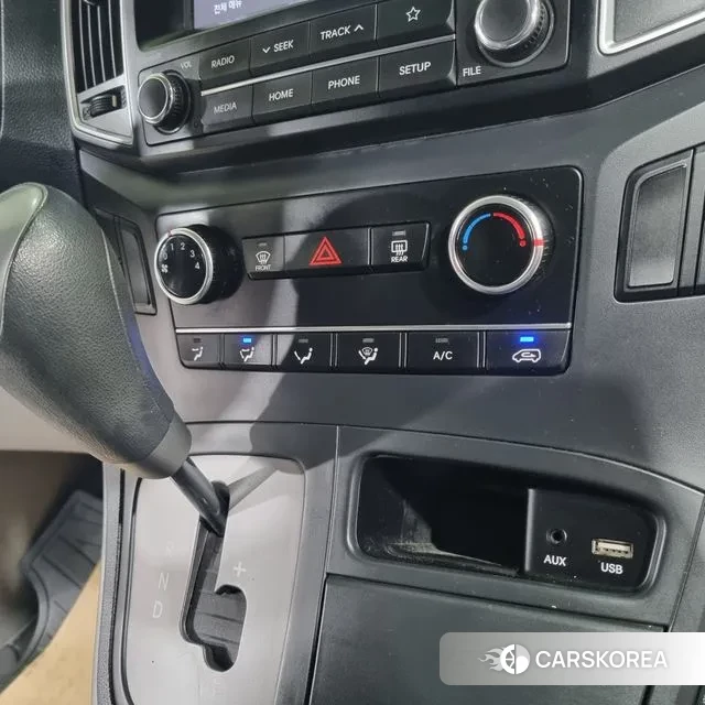 Hyundai The New Grand Starex id 3425450 из Кореи 7