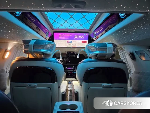 Kia Carnival 4th generation id 3519153 из Кореи 7