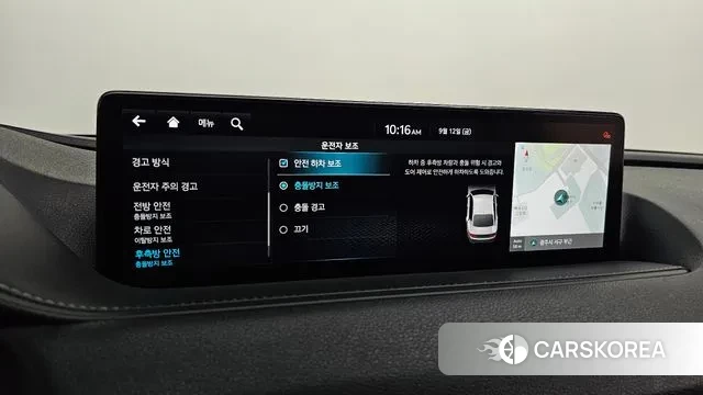 Genesis G80 (RG3) id 3148395 из Кореи 7