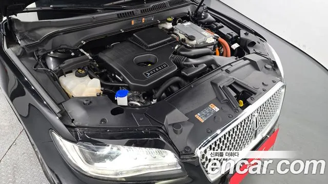 Lincoln New MKZ id 2527232 из Кореи 7