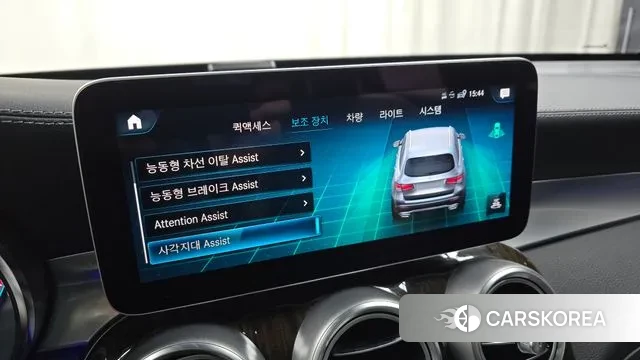 Mercedes-Benz GLC-Class X253 id 3454389 из Кореи 7