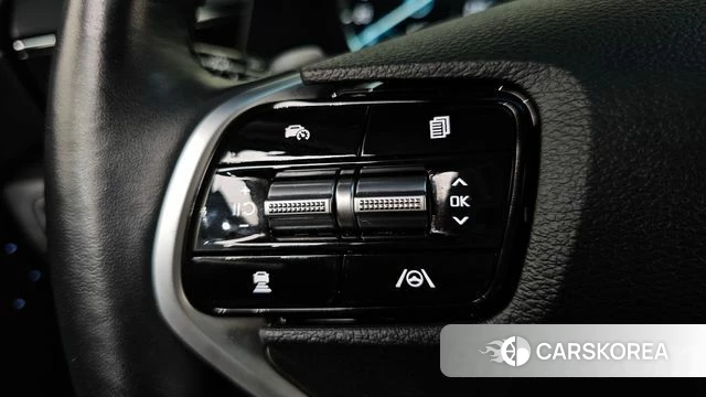 Kia K8 id 4726179 из Кореи 7