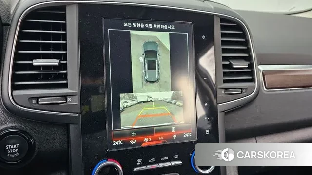 Renault Korea (Samsung) The New QM6 id 3573778 из Кореи 7