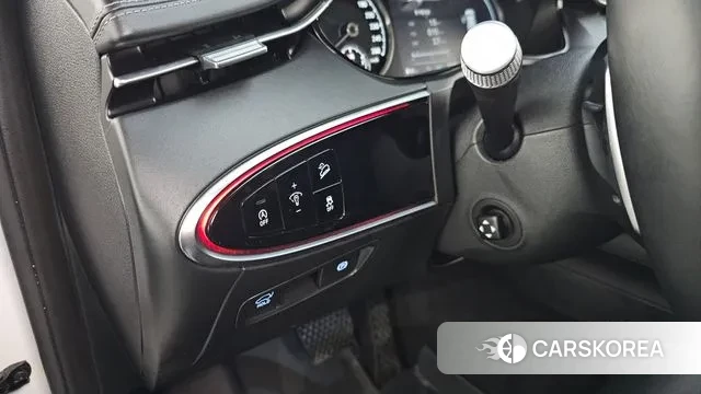 Genesis GV70 id 3540319 из Кореи 7