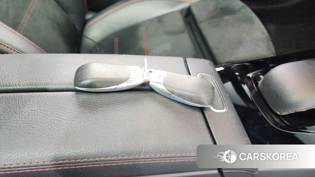 Mercedes-Benz CLA-Class C118 id 4203048 из Кореи 7