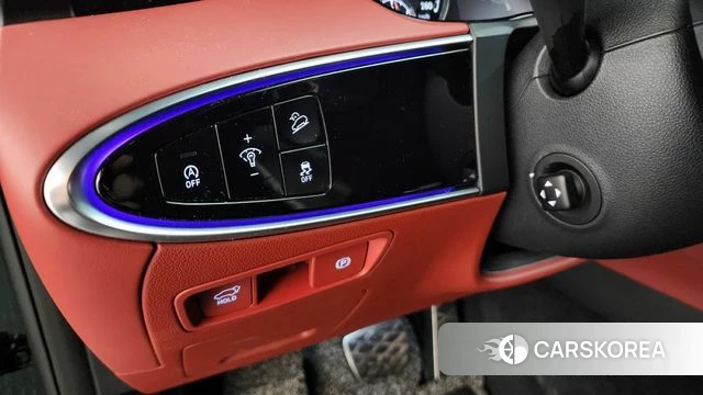 Genesis GV70 id 4656768 из Кореи 7