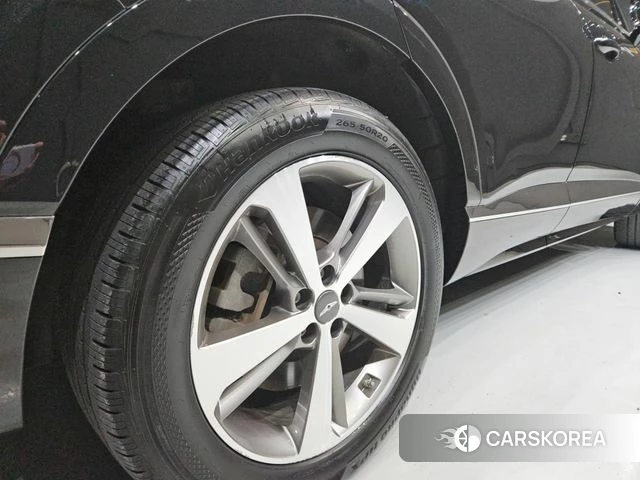 Genesis GV80 id 3852552 из Кореи 7