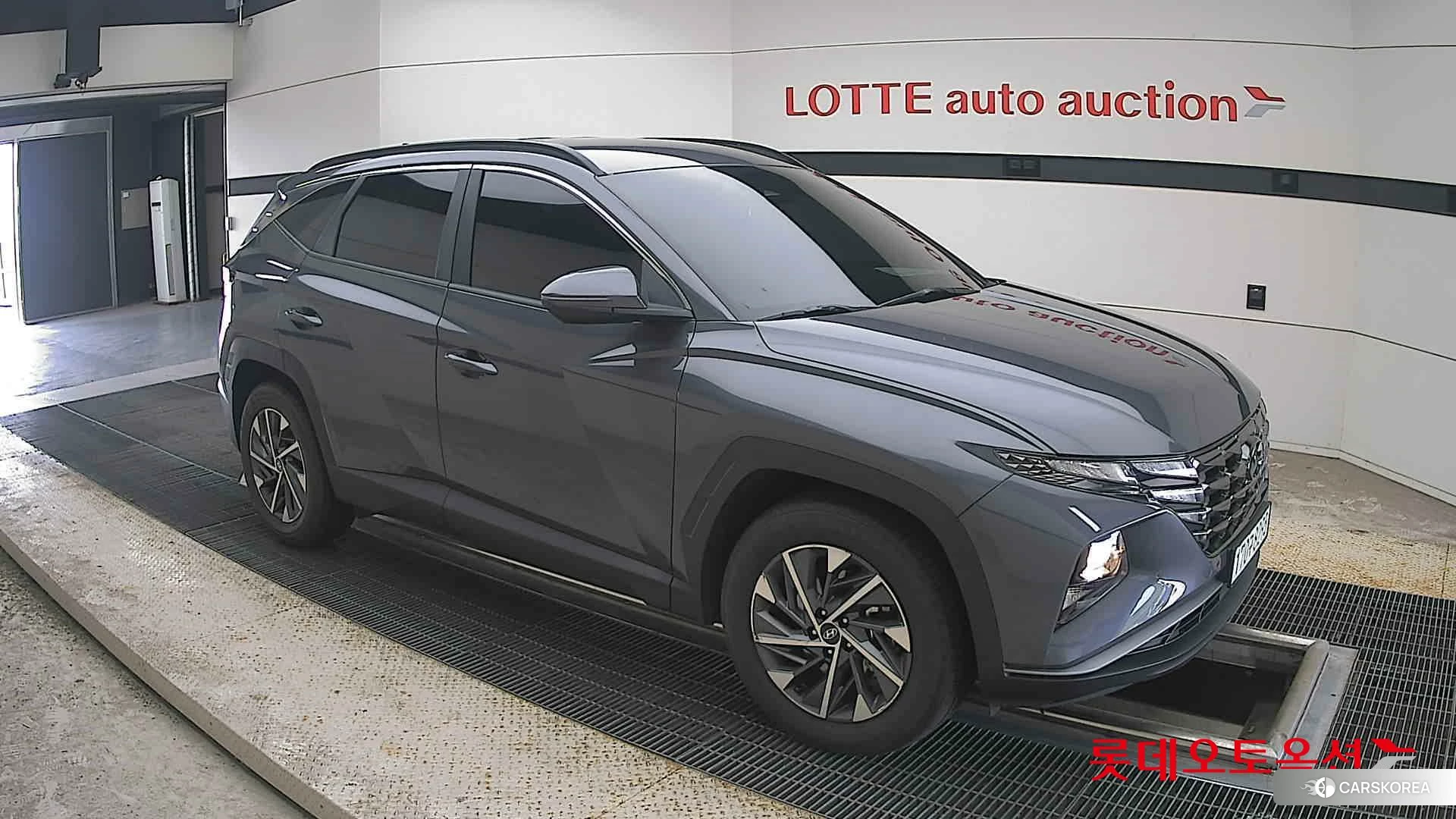 Hyundai Tucson id 4669122 из Кореи 7