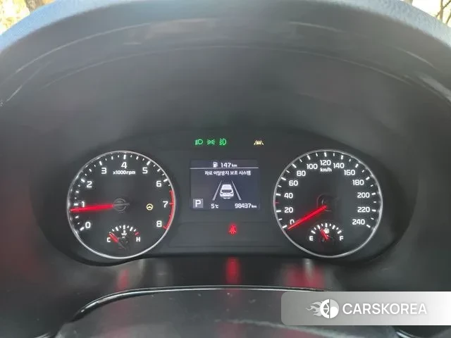 Kia Seltos id 3630572 из Кореи 7