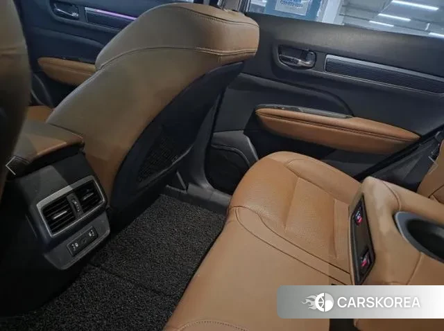 Renault Korea (Samsung) The New QM6 id 3765133 из Кореи 7