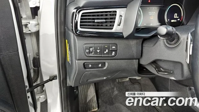 Kia Niro EV id 2869600 из Кореи 7