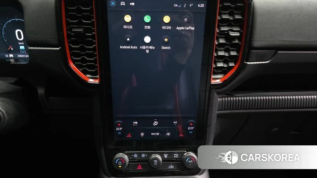 Ford Ranger 4th Generation id 3920917 из Кореи 7