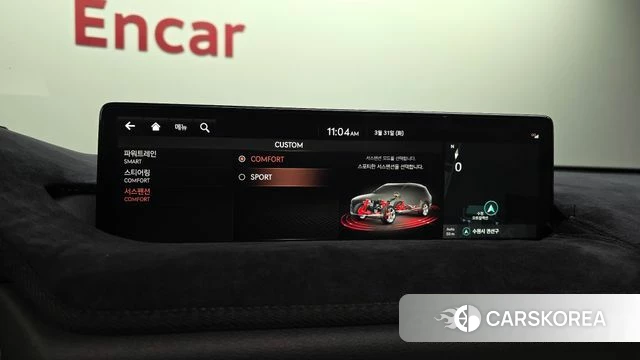 Genesis GV80 id 3865989 из Кореи 7