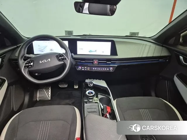 Kia EV6 id 3497381 из Кореи 7