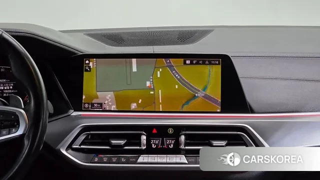 BMW X6 (G06) id 3611767 из Кореи 7