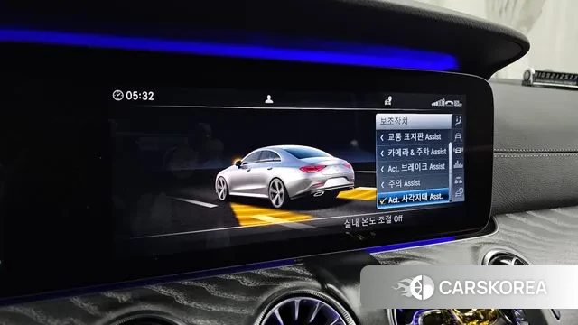 Mercedes-Benz CLS-Class C257 id 3760776 из Кореи 7