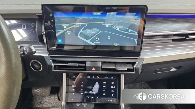 Ssangyong Torres id 3196107 из Кореи 7