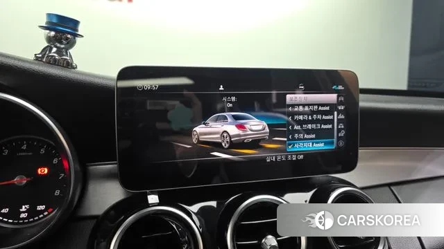 Mercedes-Benz C-Class W205 id 3703123 из Кореи 7