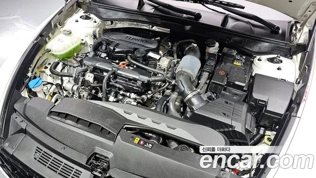 Hyundai Sonata (DN8) id 2614751 из Кореи 7