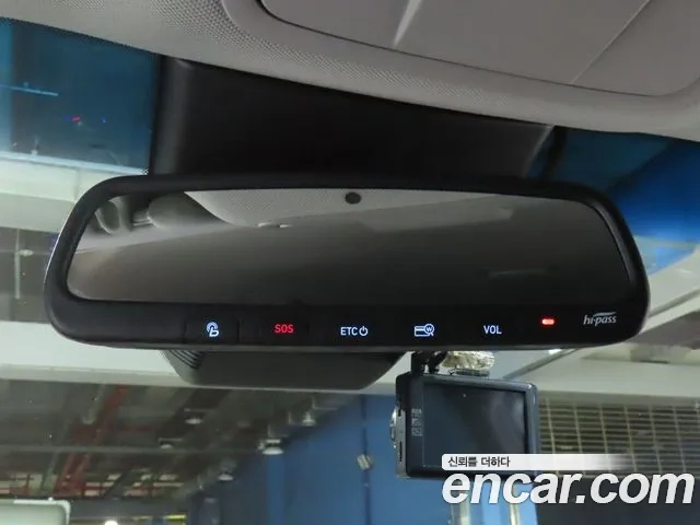 Hyundai Santa Fe TM id 2932622 из Кореи 7