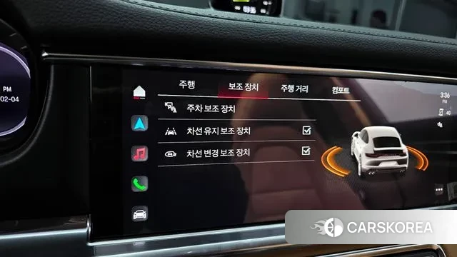 Porsche Panamera (971) id 3654425 из Кореи 7