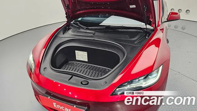 Tesla Model 3 id 2781913 из Кореи 7