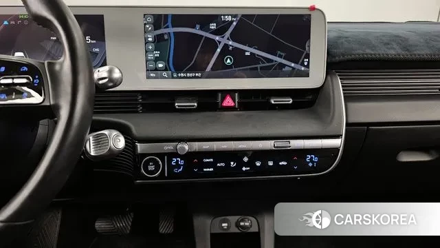 Hyundai Ionic 5 id 3550234 из Кореи 7