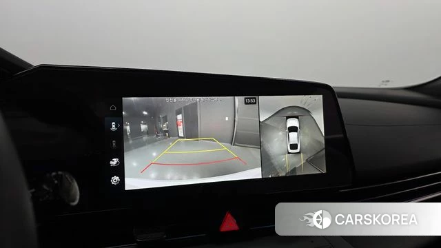 Hyundai The New Avante (CN7) id 3921774 из Кореи 7