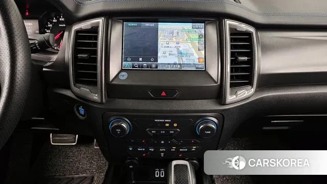 Ford Ranger 3rd Generation id 3043377 из Кореи 7