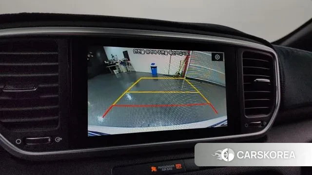 Kia Sportage The Bold id 3551918 из Кореи 7