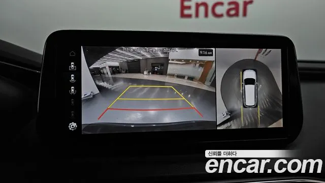 Hyundai The New Santa Fe id 2672957 из Кореи 7